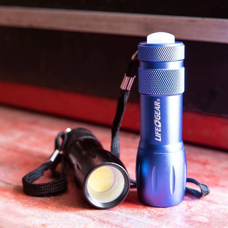 Life Gear 2pk LED Mini-Max 100 Lumens