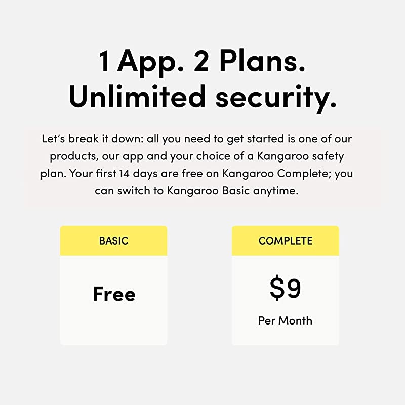 Home Security Motion Sensor (1 Pack)