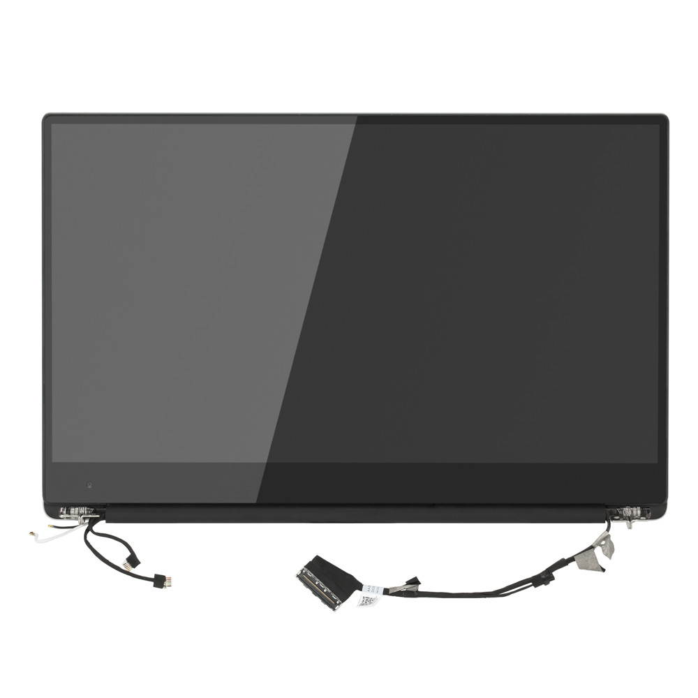 Screen Replacement for Dell XPS 13 9350 9360 P54G P54G002 13.3" 3200x1800 QHD LED LCD Display Touch Screen Complete Top Full Assembly w/Cover