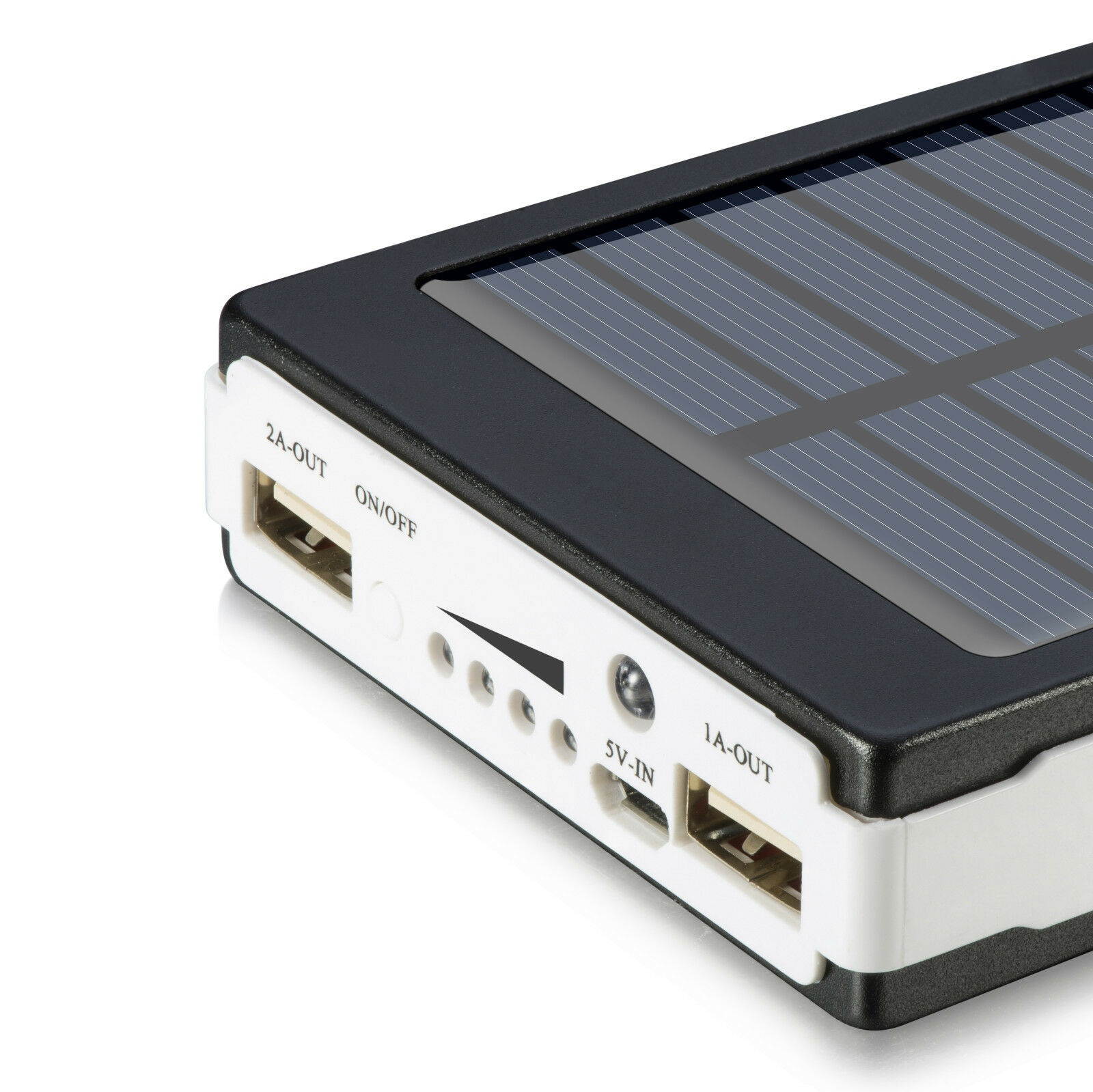 Portable 50000mAh External Power Bank Pack USB Battery Charger For Mobile Phone