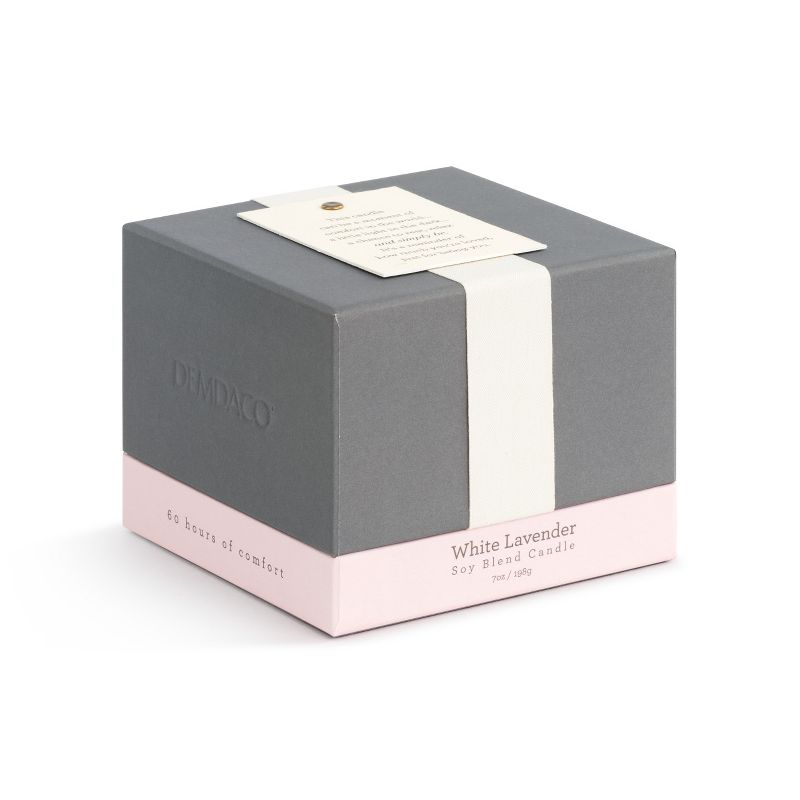 DEMDACO Giving Candle - Comfort pink