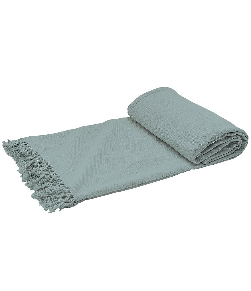ELISABETH YORK Lavato Bed Throw
