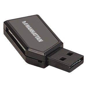 USB 2.0 MINI MULTI-CARD READER-