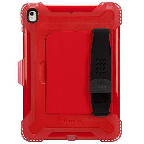 Targus SafePort Rugged Healthcare Case for iPad 6th gen./5th gen., iPad Pro 9.7-inch, and iPad Air 2 Red  discontinued