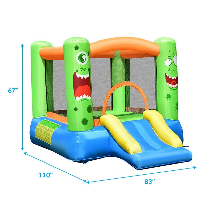 Little Tikes Inflatable Wet Slide