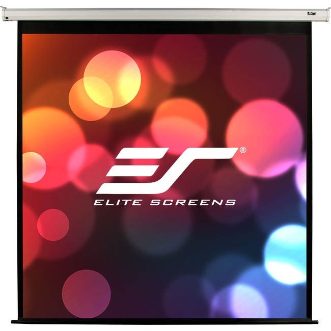 Elitescreens 135" VMAX2 Series Electric Projection Screen VMAX135XWH2