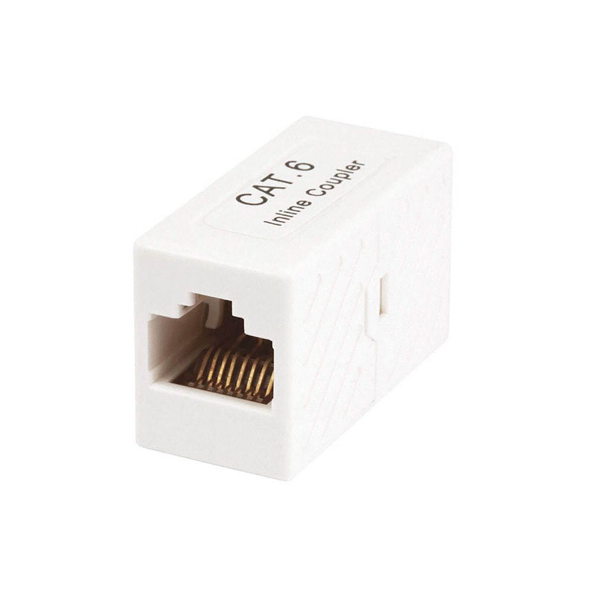 REVO RJ45 Indoor Network Coupler