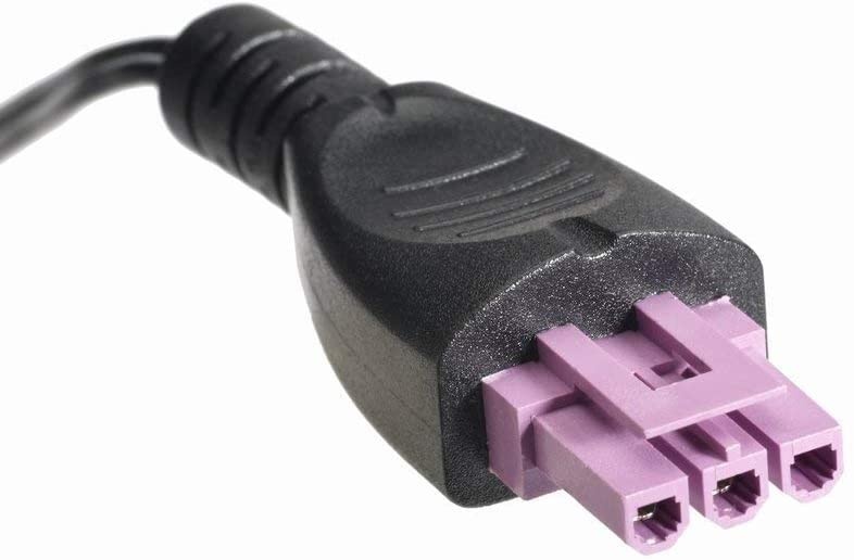 SoDo Tek TM Power Cable for HP DESKJET 2540 + Required Power Cord Connect to The Wall