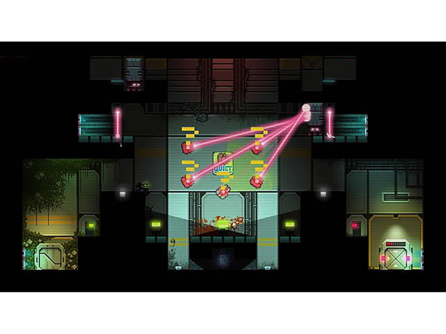 Stealth Bastard Deluxe [Online Game Code]