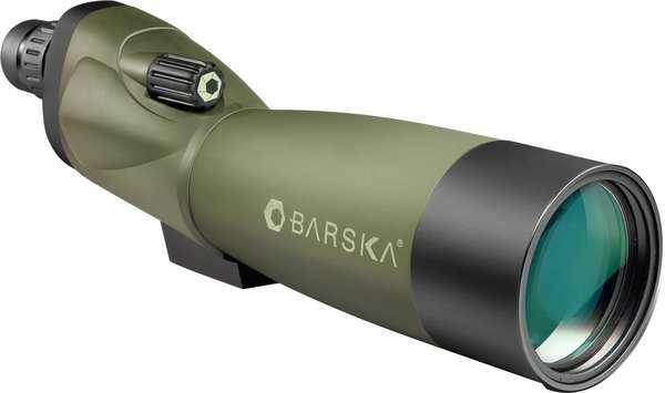 BARSKA 20-60x60 WP Blackhawk AD10350 Spotting Scope
