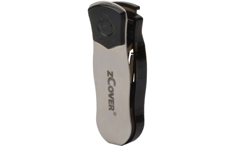 zCover zAccessory - Universal Metal Belt Clip, Removable & Rotatable , Black - Black