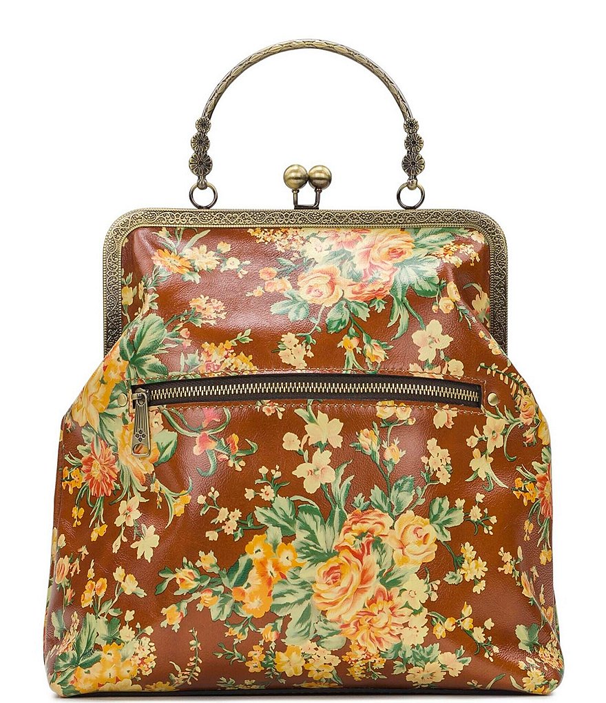 The Sak Ventura Multi Compartment Smartphone Crossbody Bag