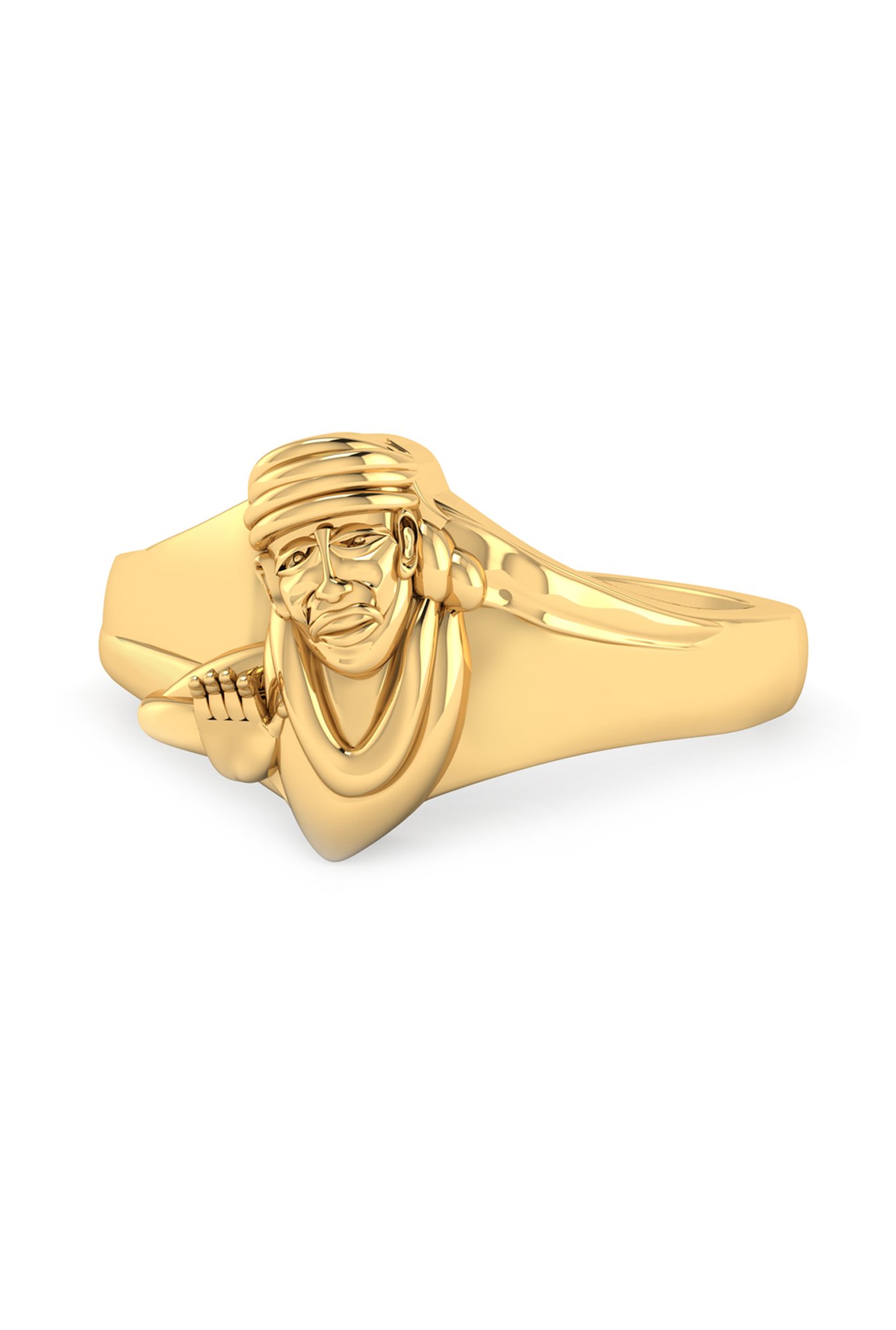 PC Jeweller Adelee 22 kt Gold Ring