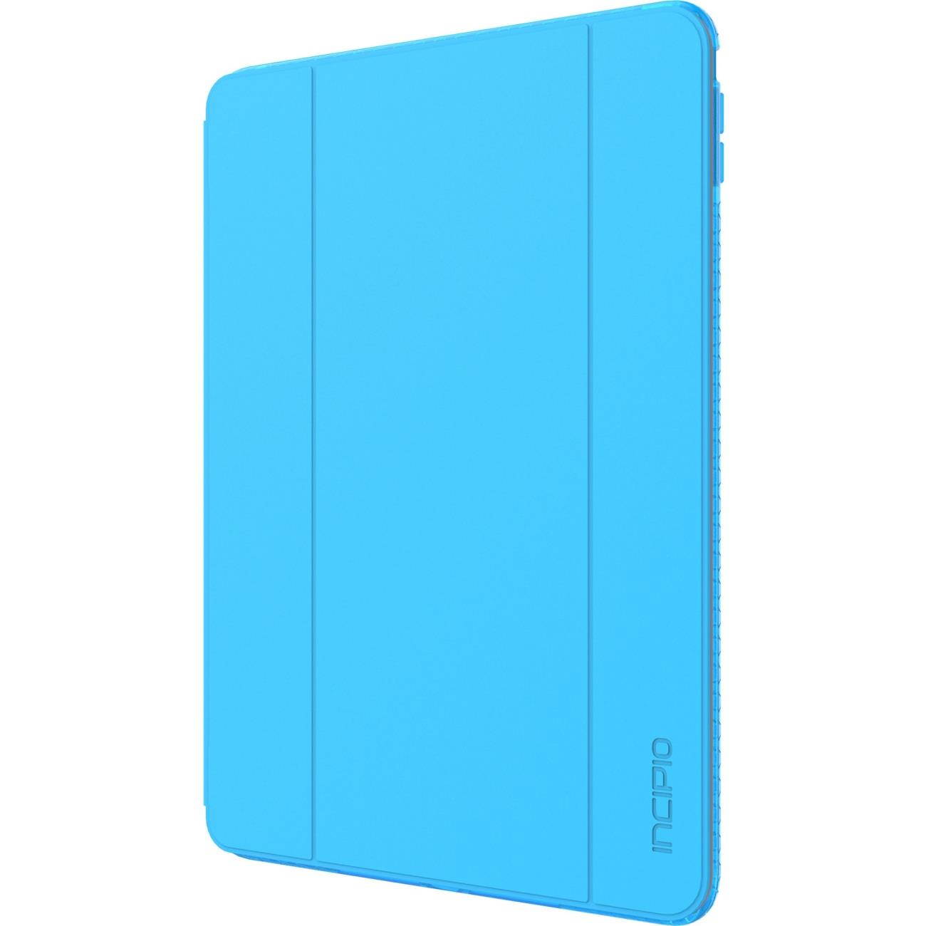Incipio Octane Carrying Case (Folio) for iPad Air 2 - Translucent, Frost Cyan