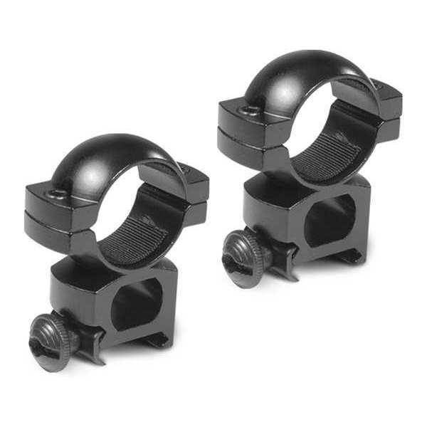 1"  High with Peep Sight Weaver Style Ring