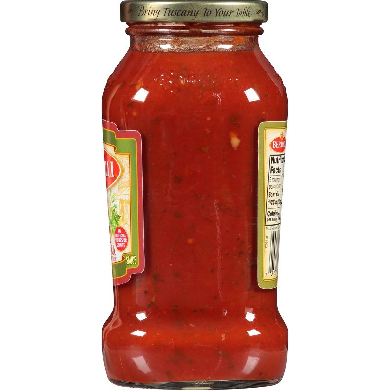 Bertolli Traditional Marinara with Italian Herbs & Fresh Garlic Pasta Sauce - 24oz