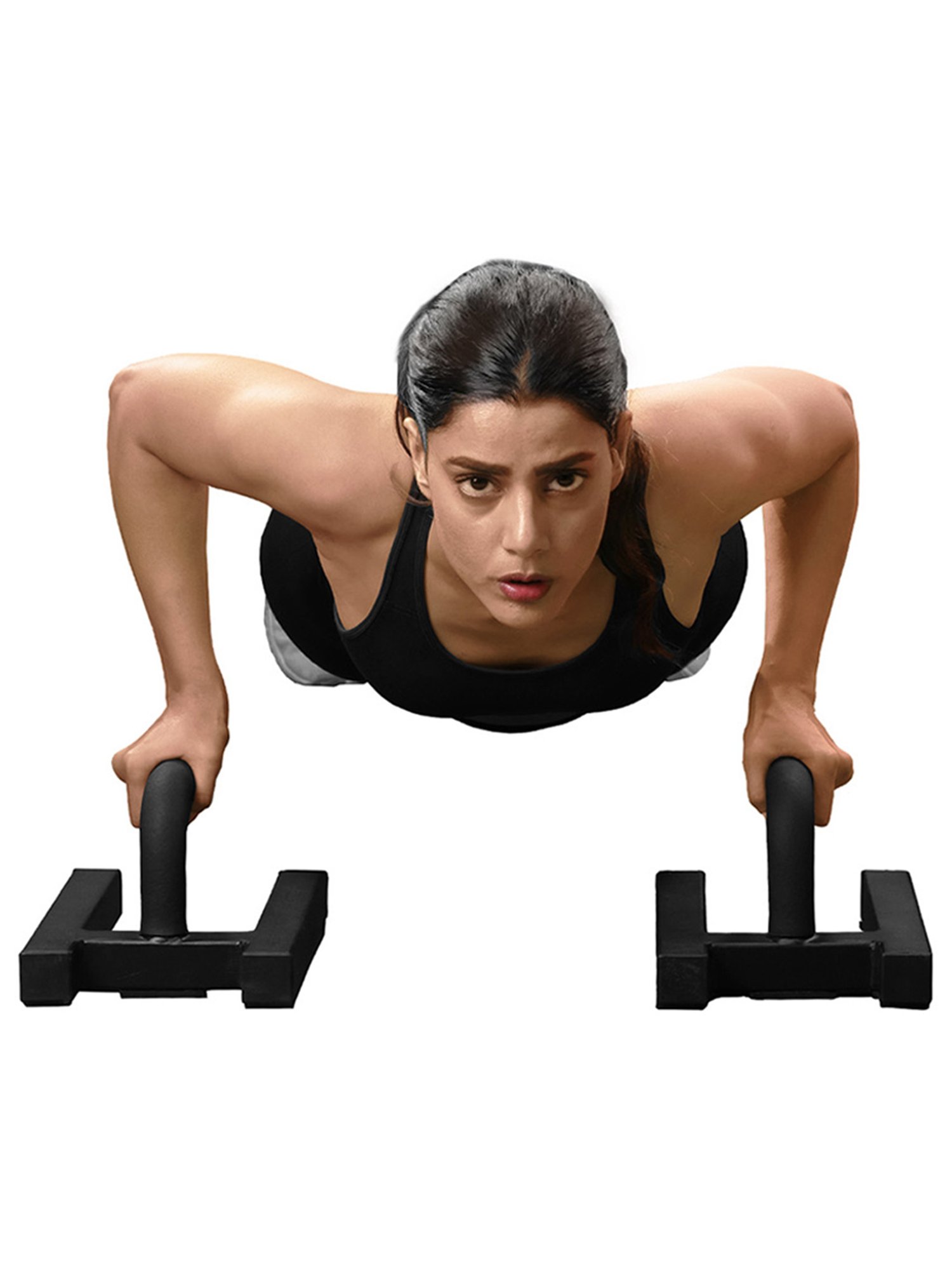 Jerai Fitness JA002 Dip Stand (Black)