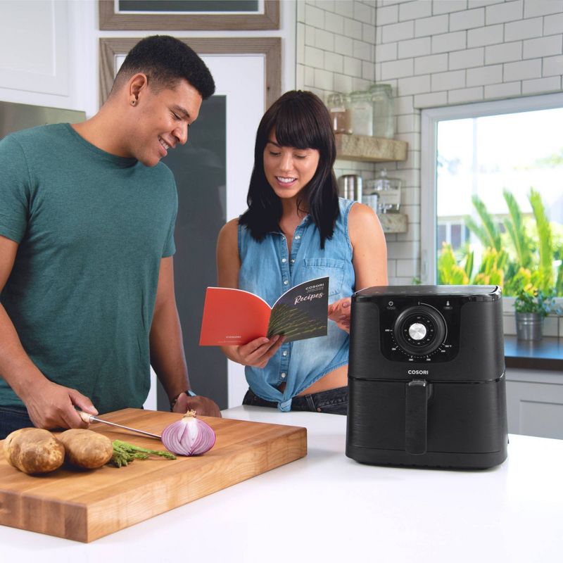 Inalsa 1500W 12L Air Fryer