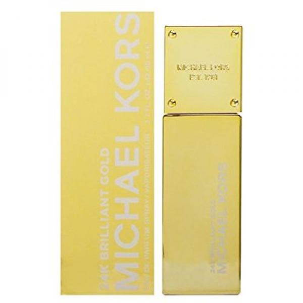 Michael Kors 24k Brilliant Gold Eau de Parfum Spray for Women, 1.7 Ounce