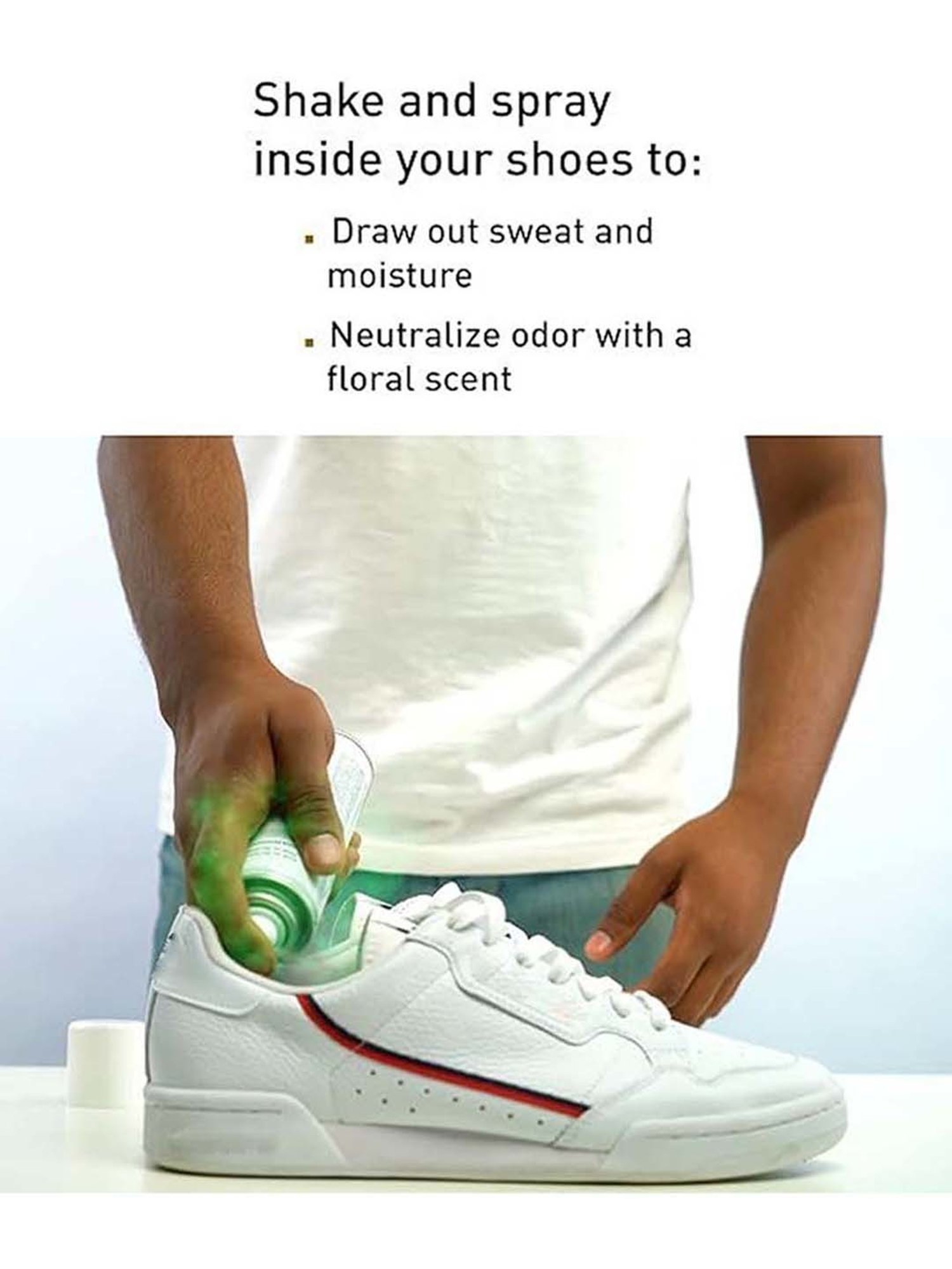 Sneaker King Royal Care Instant Freshness Footwear Deodoriser 150ml