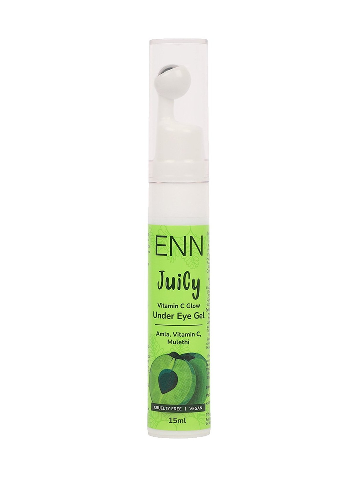 ENN Juicy Vitamin C Glow Under Eye Gel - 15 ml