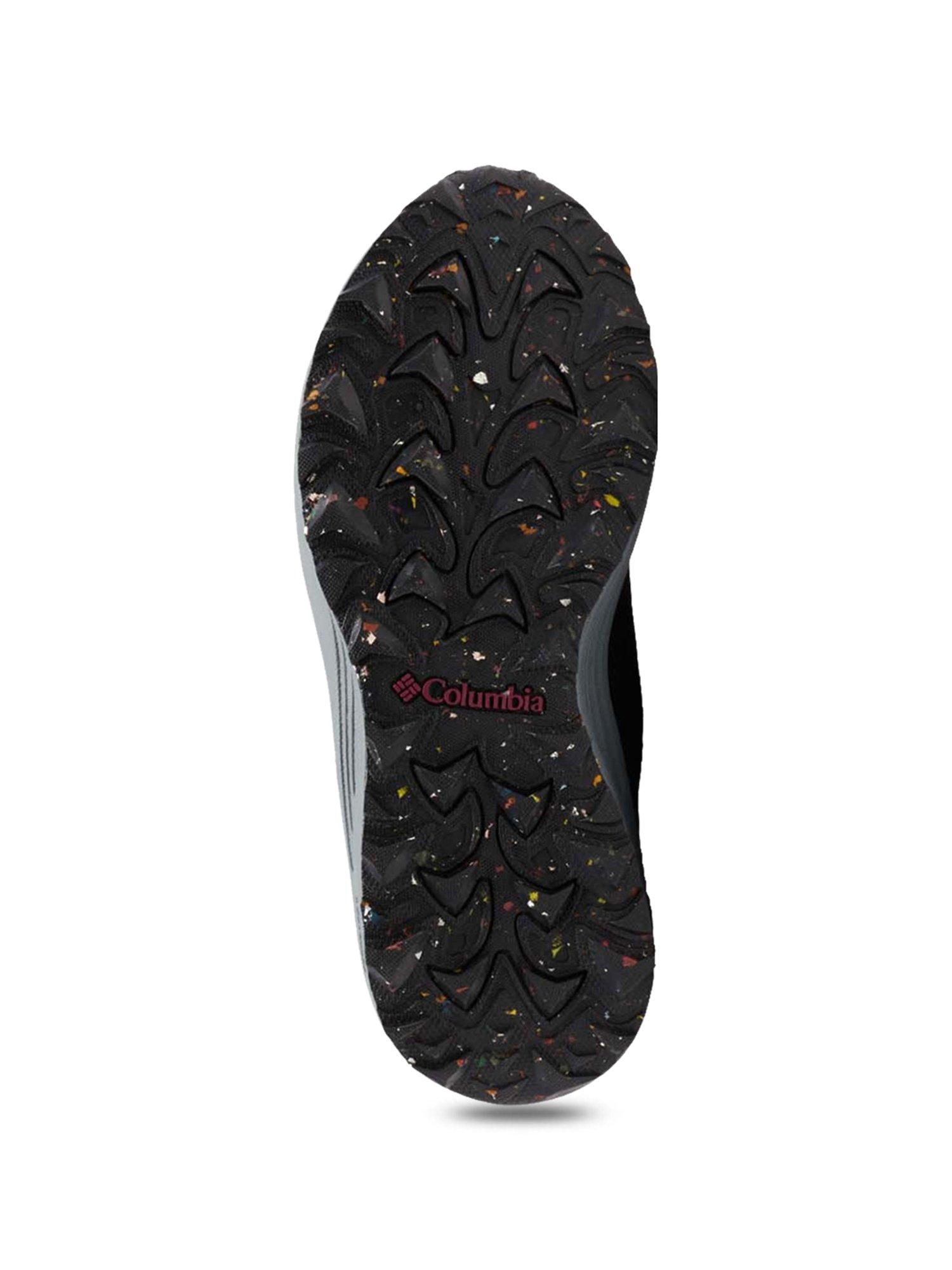 Columbia Women's Trailstorm Mid Omni Heat Black Outdoor Shoes