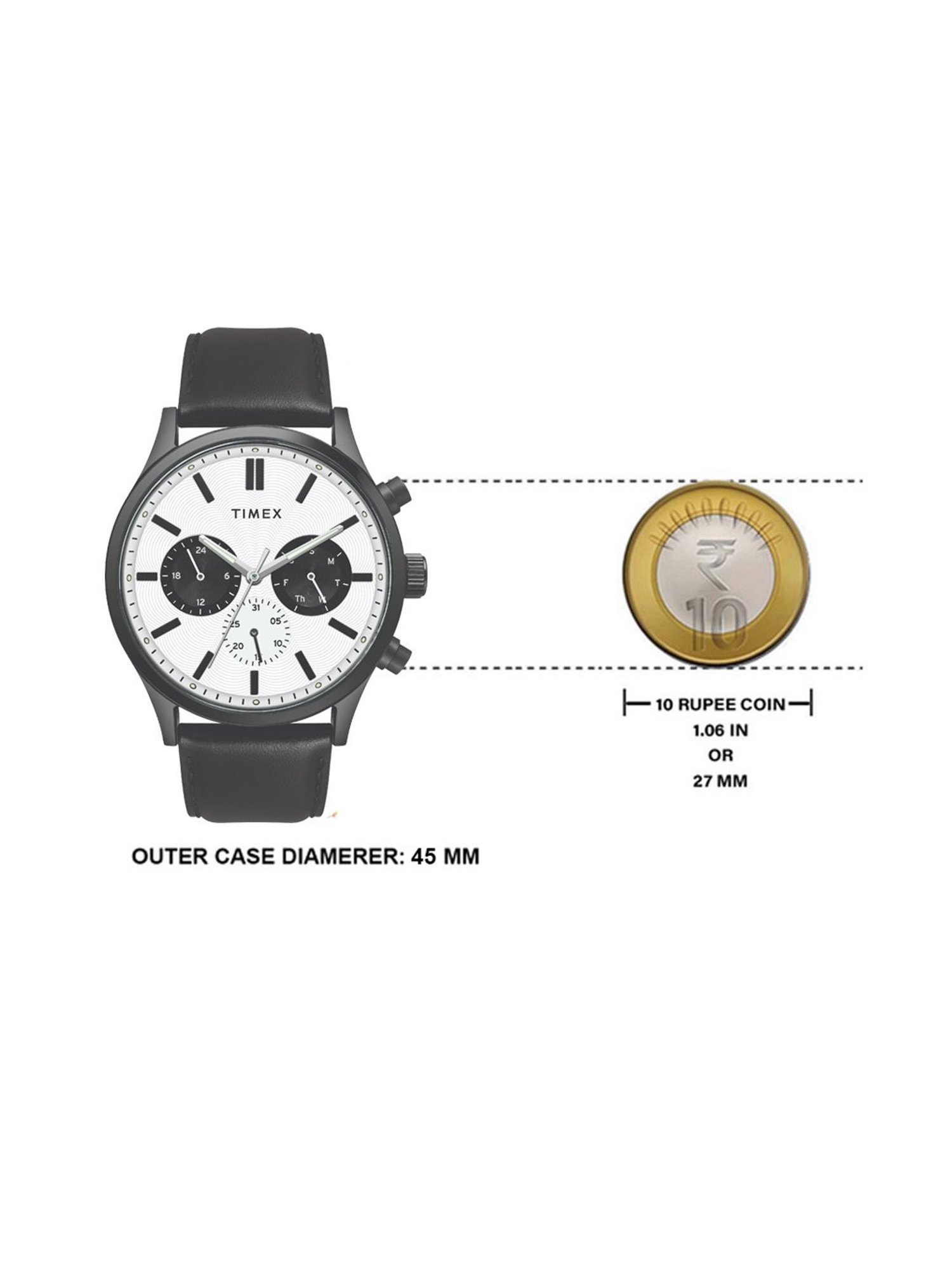 Timex TWEG19602 Fashion Multifunction Watch for Men