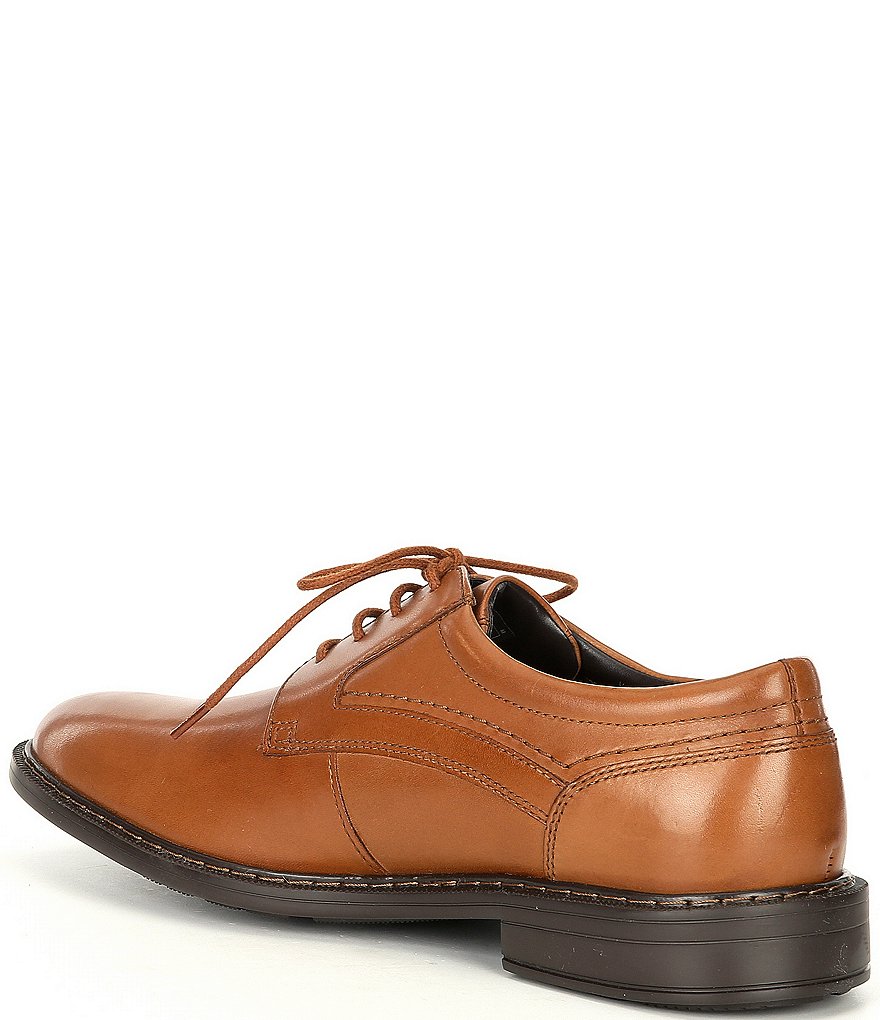 Rockport Men's Tanner Plain Toe Lace-Up Oxfords