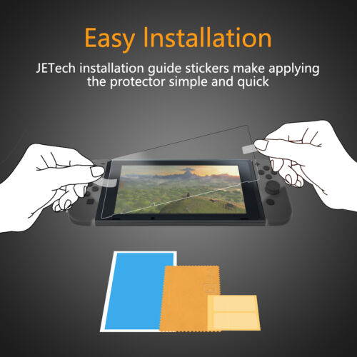 controller gear nintendo switch skin & screen protector set, officially licensed by nintendo  super mario odyssey "capture map"  nintendo switch