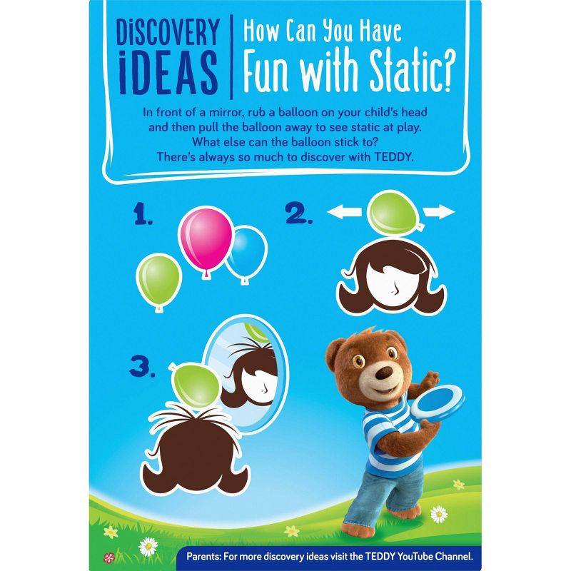 Teddy Grahams Honey Graham Snacks - 10oz