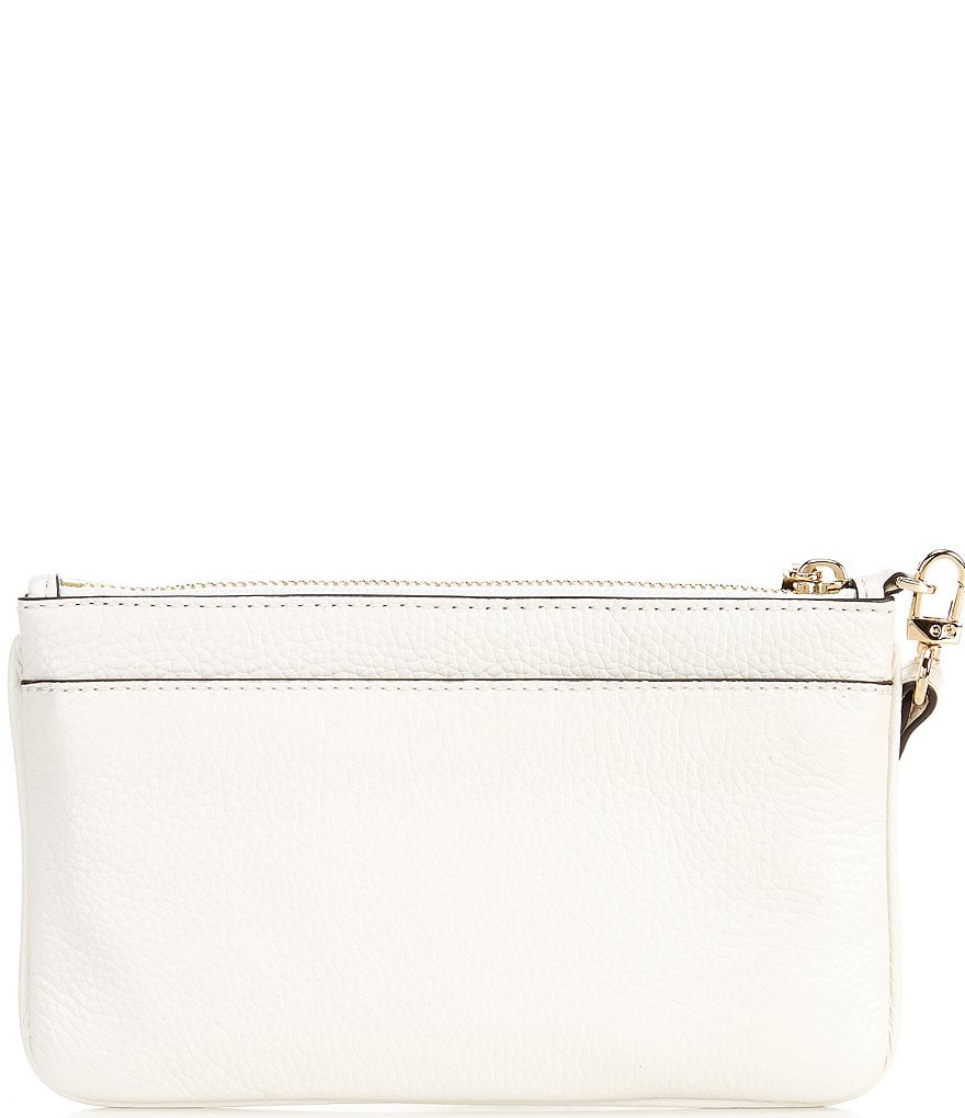 Michael Kors Jet Set Charm Medium Top Zip Wristlet