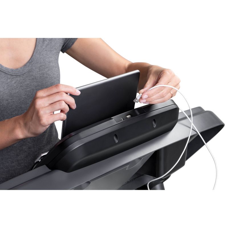 Schwinn 810 Treadmill - Black