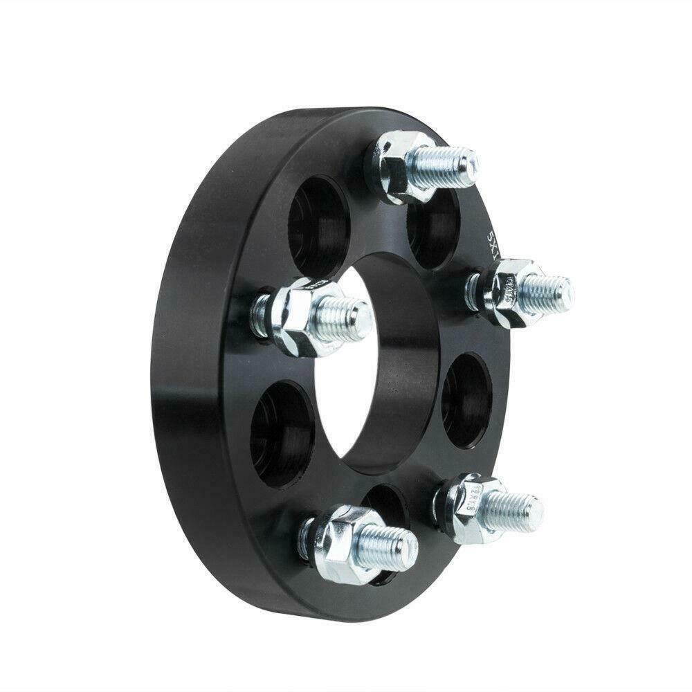 2pc For  CT200 | 5x100mm to 5x4.5" | 25mm Wheel Spacers Adapters 64.1mm CB