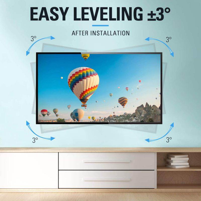 Mounting Dream Full Motion TV Wall Mount for 42-70" TVs