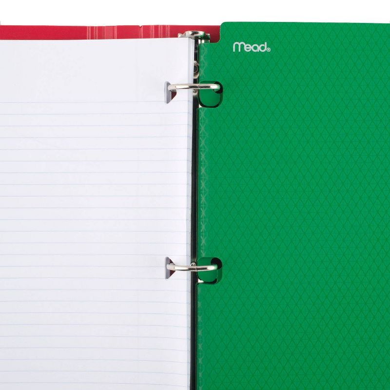 Snap-in Portfolio 2 Pocket Green - Five Star