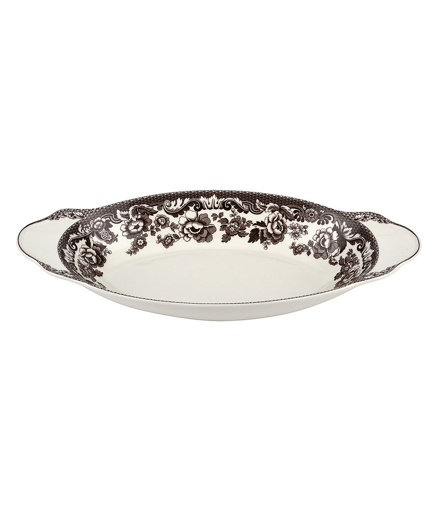 Spode Festive Fall Collection Delamere Bread Tray