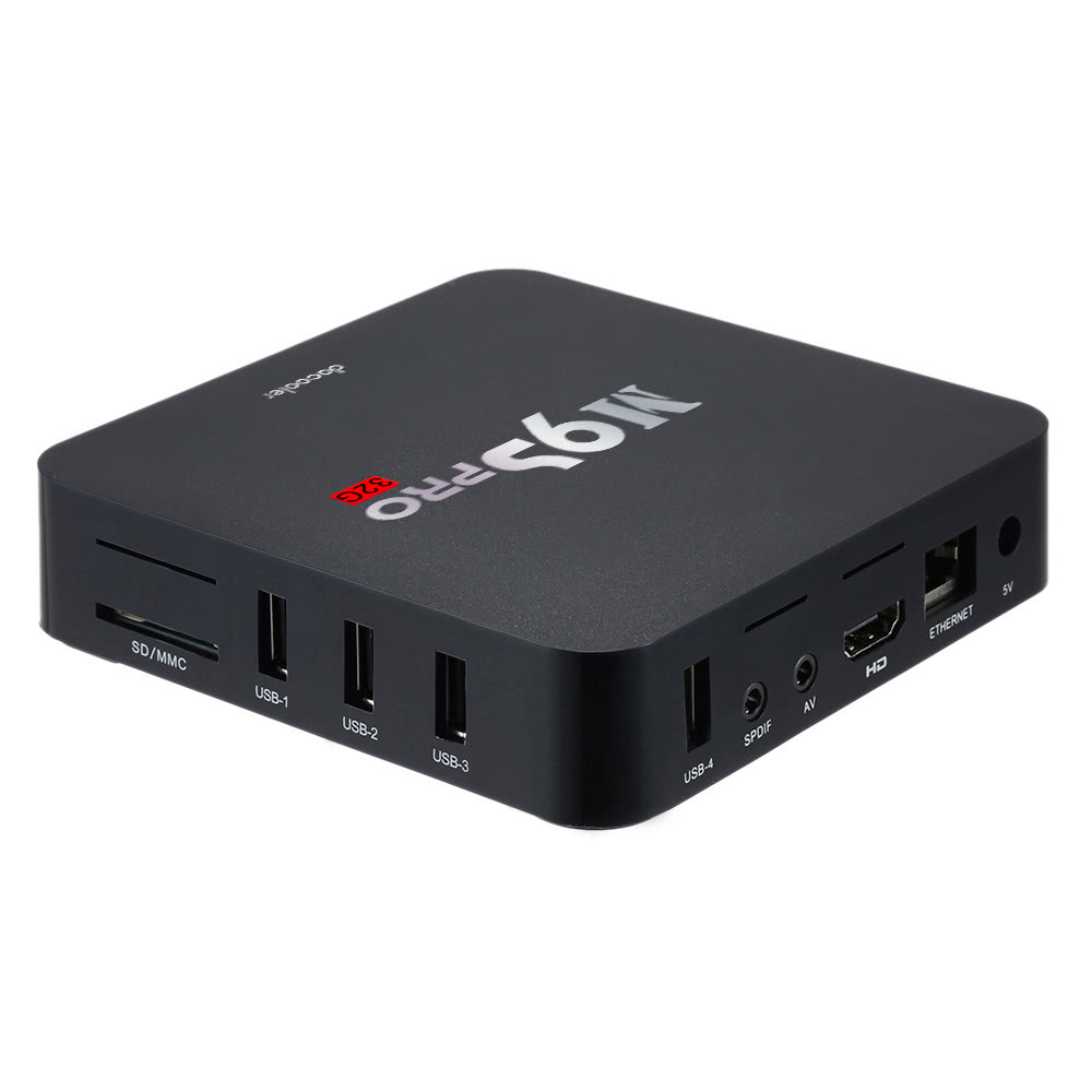 Docooler M9S-PRO Smart Android 6.0 TV Box Amlogic S905X 3G / 32G