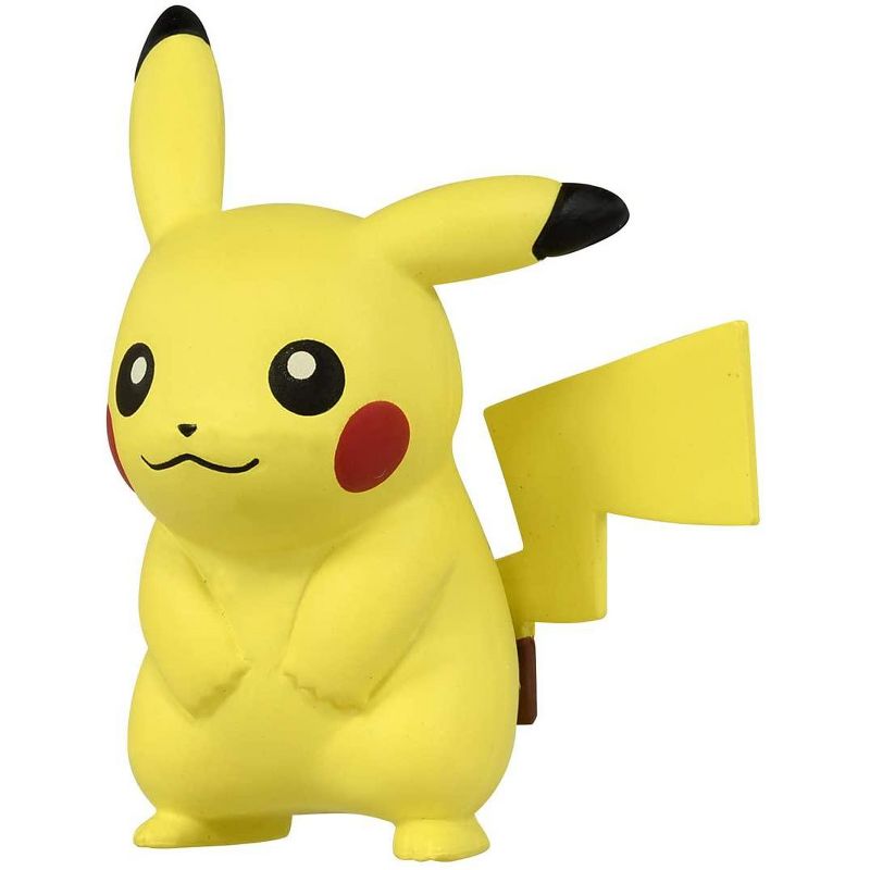 Takara Tomy Pokemon Monster Collection Moncolle MS-01 Pikachu Action Figure