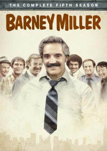 BARNEY MILLER:COMPLETE FIFTH SEASON