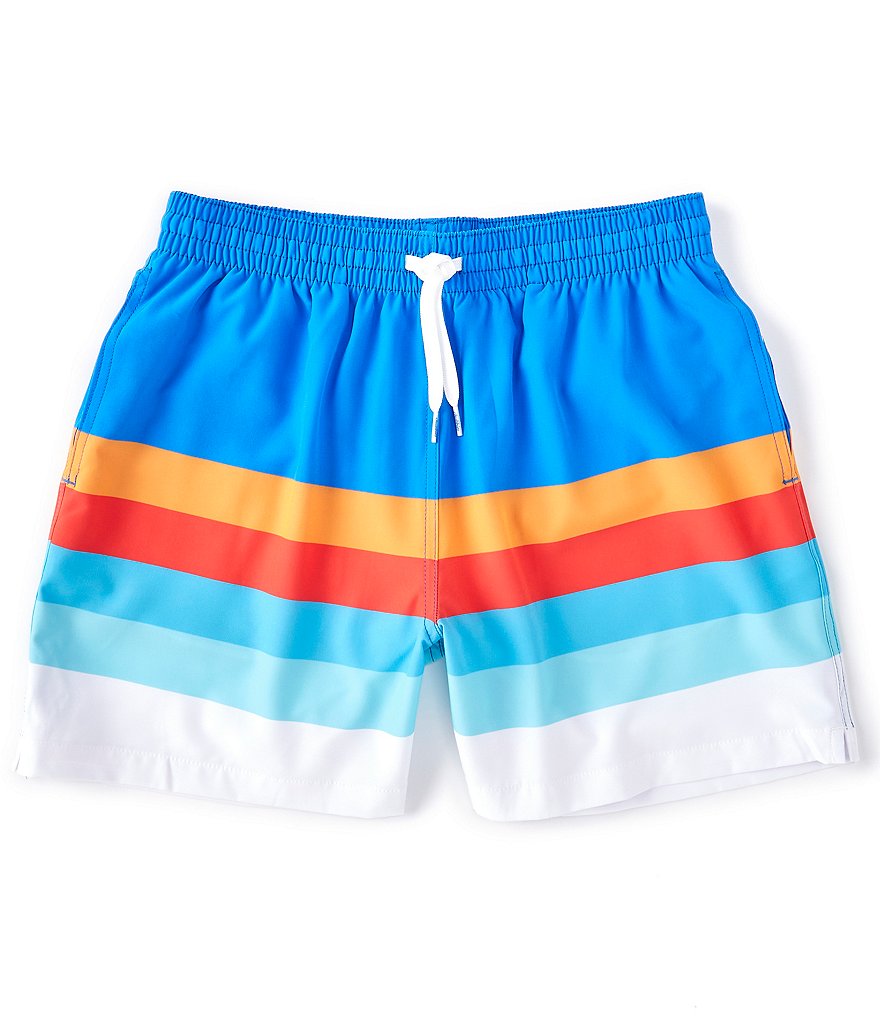 Chubbies The Shorelines 5.5#double; Inseam Stretch Swim Trunks