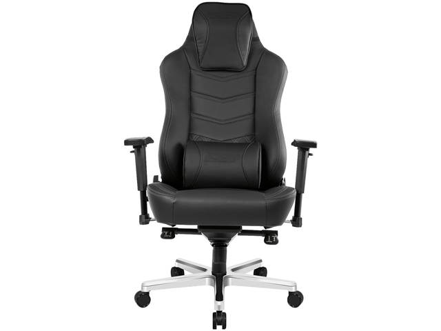 AKRacing Office Series Onyx Luxury Desk / Gaming Chair, 4D Adjustable Armrests, 180 Degrees Recline (AK-ONYX)
