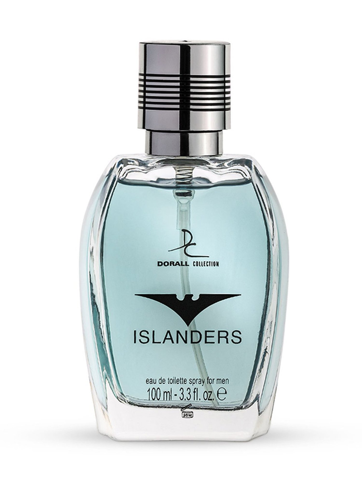 Dorall Collection Islanders Eau de Toilette For Men - 100 ml