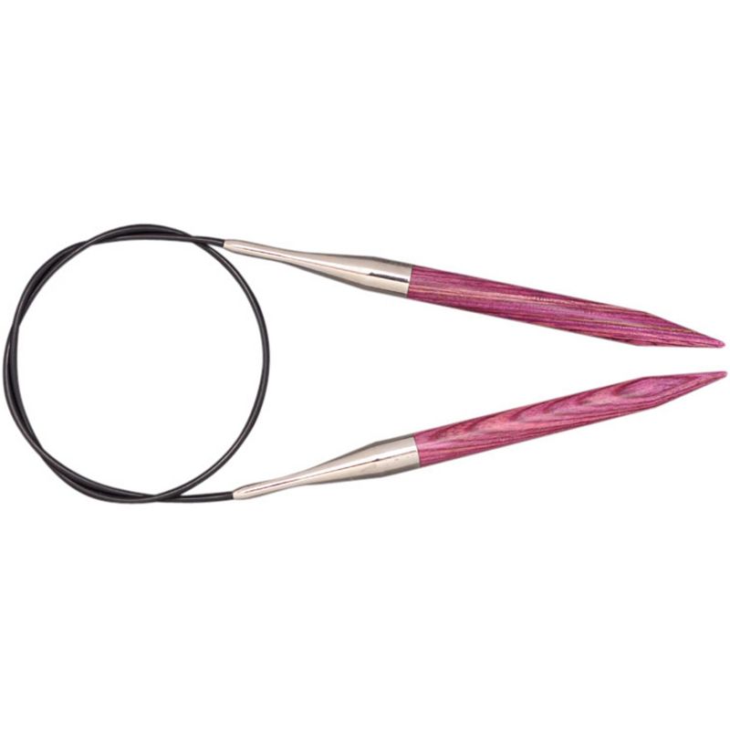 Knitter's Pride-Dreamz Fixed Circular Needles 47"-Size 6/4mm