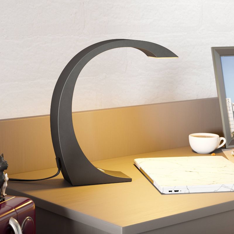 Kenroy Home Desk Lamp Black - Kenroy Home