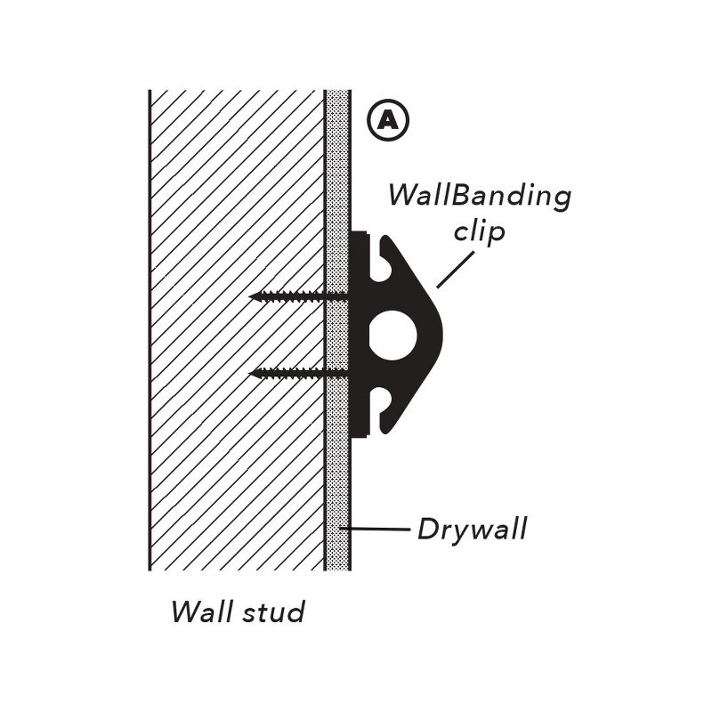 Resistance Band Wall Anchor Kit by Bob and Brad