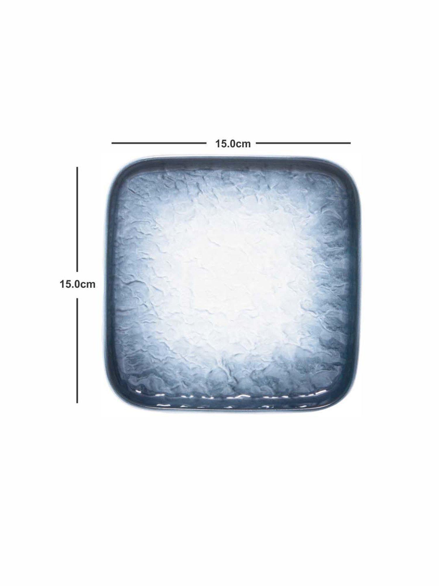 Sumeet S.S. Heavy Gauge Multi Purpose Plates with Mirror Finish Set of 9pc ( Dia-17cm, 22cm,27.5cm)