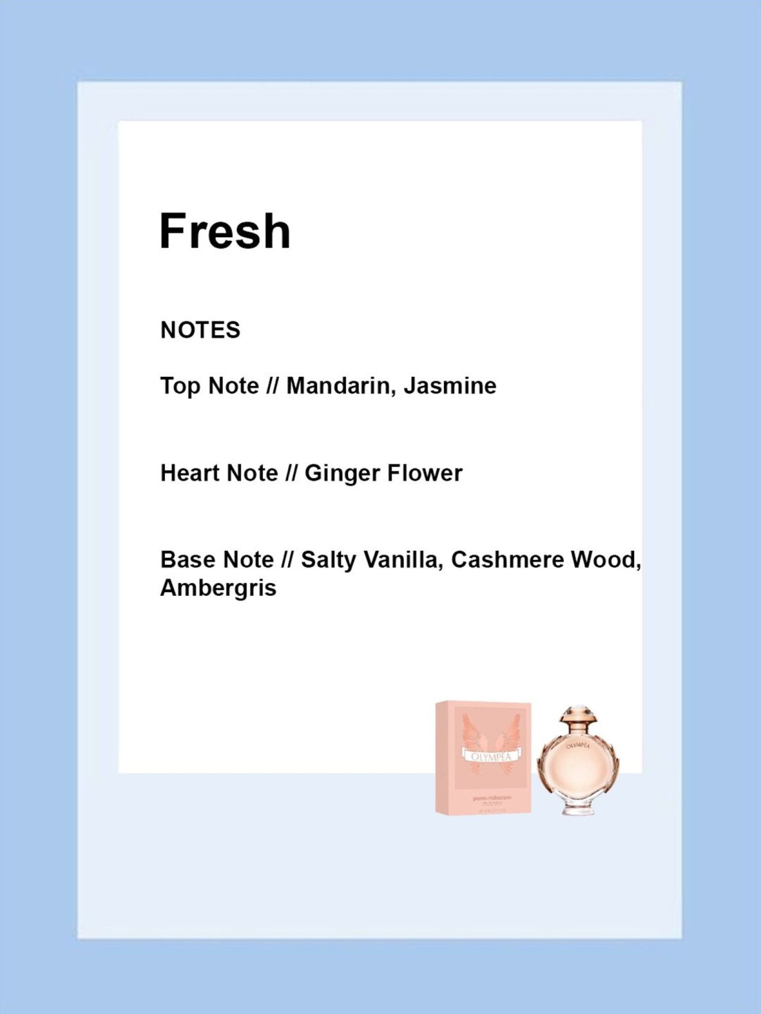 Rabanne Olympea Eau de Parfum for Women - 80 ml