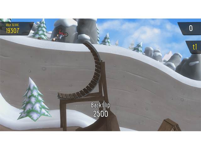 Pumped BMX + [Online Game Code]