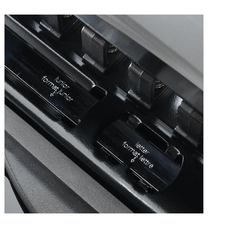 MyOfficeInnovations Arc System Desktop Punch 8 Sheet Capacity 324688