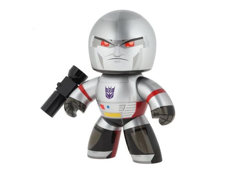 Megatron | Transformers G1 Mighty Muggs Action figures